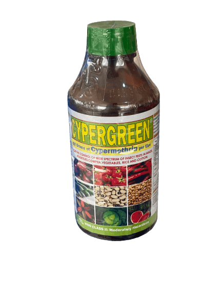 Cypergreen